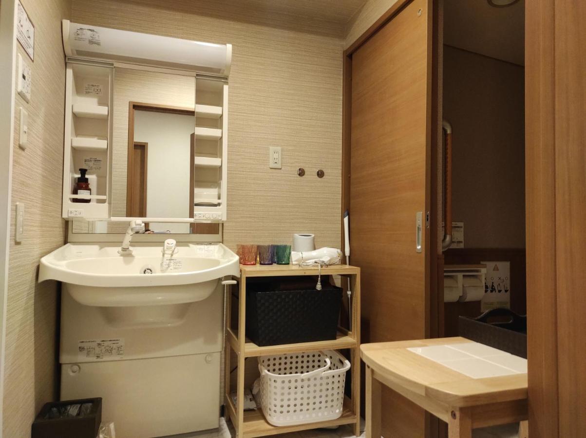 東京都Matsui Building公寓 外观 照片