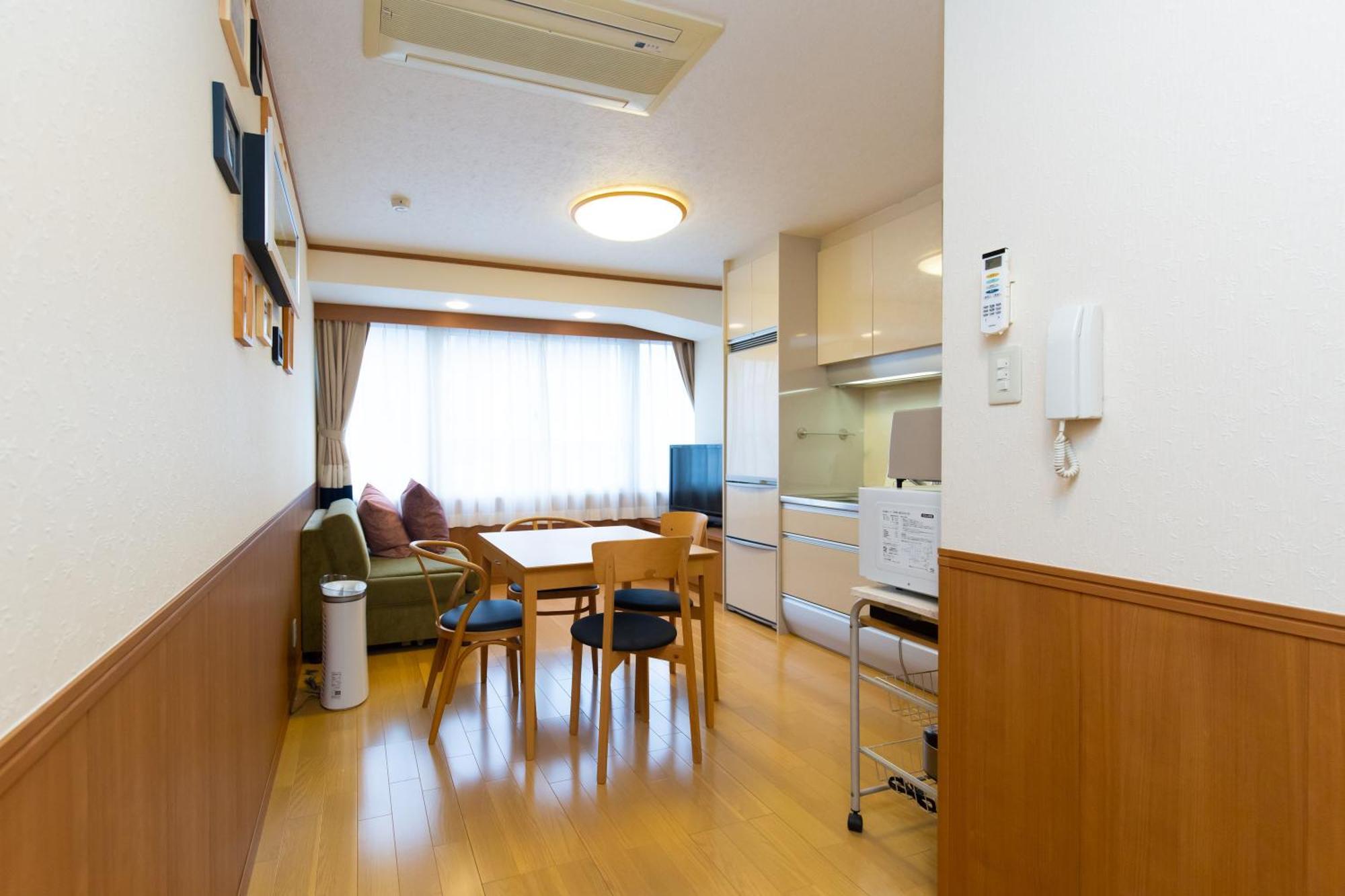 東京都Matsui Building公寓 客房 照片