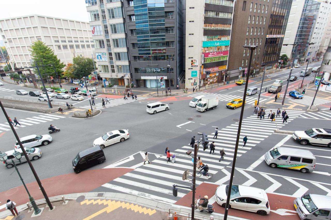 東京都Matsui Building公寓 外观 照片